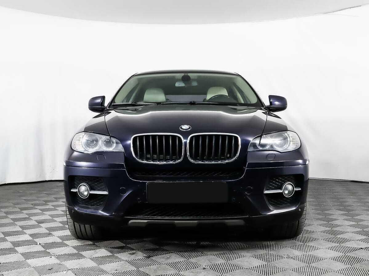 BMW X6 30d, 2011 - 213 707 км. | Фото №2