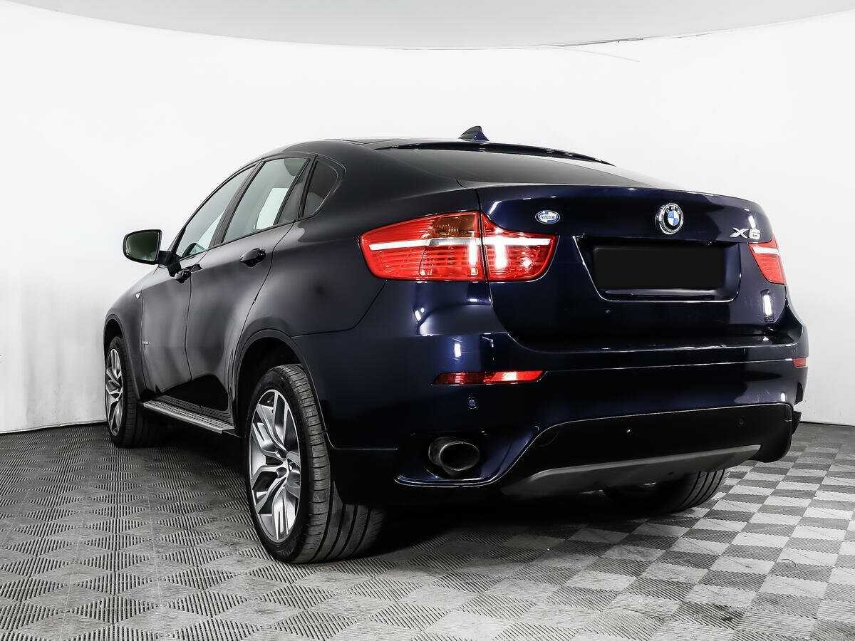 BMW X6 30d, 2011 - 213 707 км. | Фото №7