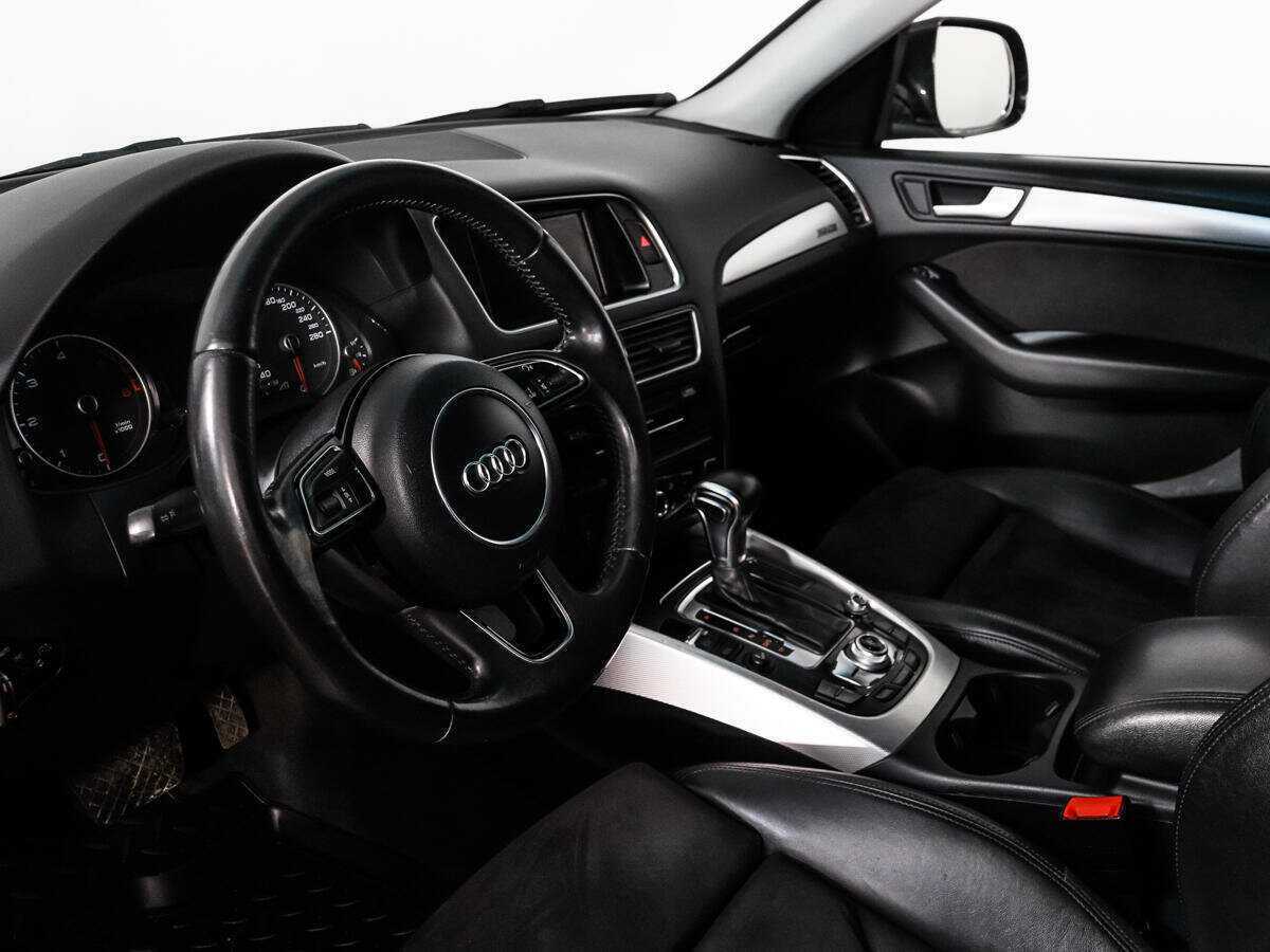 Audi Q5, 2013 Фото №9