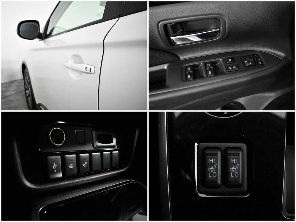 Mitsubishi Outlander, 2020 Фото №16