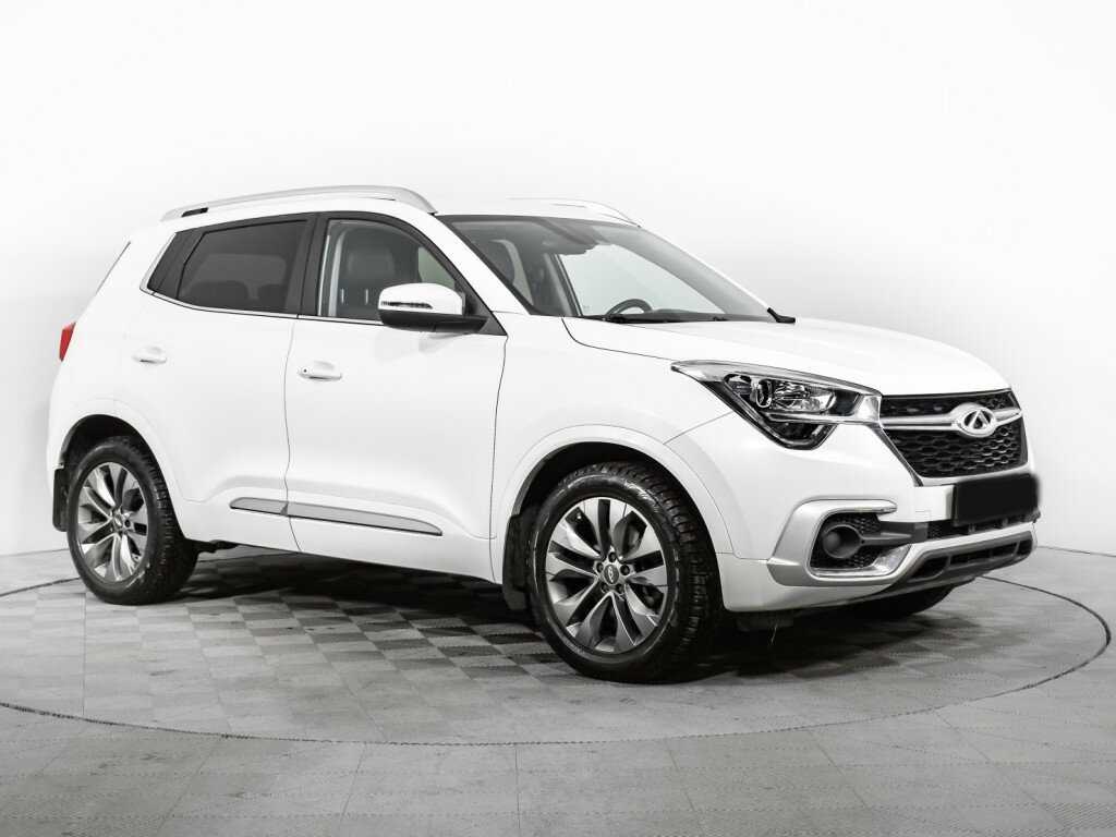 CHERY Tiggo 4, 2019 - 77 560 км. | Фото №3
