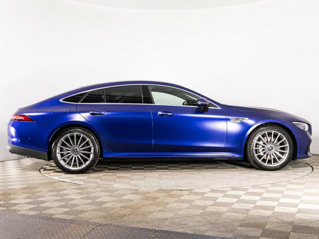 Mercedes-Benz AMG GT 43, 2021 - 33 600 км. | Фото №4