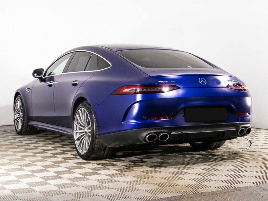Mercedes-Benz AMG GT 43, 2021 - 33 600 км. | Фото №7