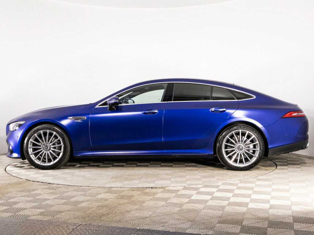 Mercedes-Benz AMG GT 43, 2021 - 33 600 км. | Фото №8