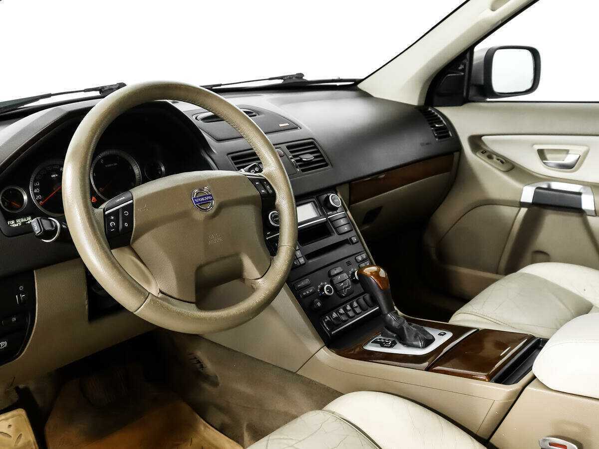 Volvo XC90, 2008 Фото №9