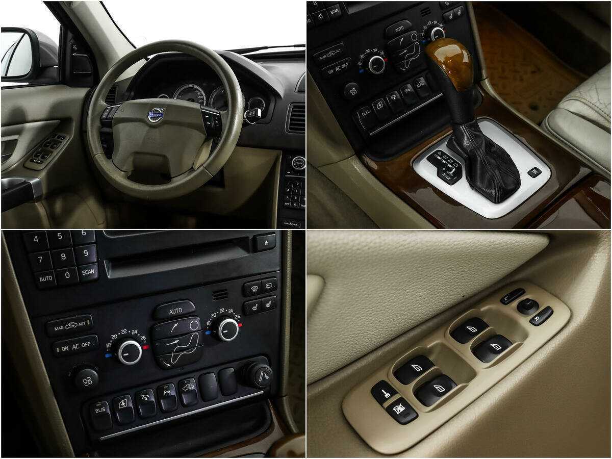 Volvo XC90, 2008 Фото №17