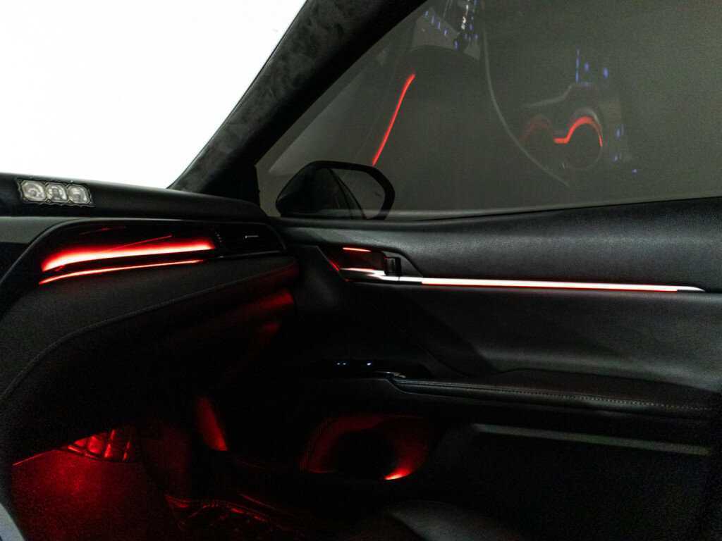 Toyota Camry US Market, 2020 Фото №24