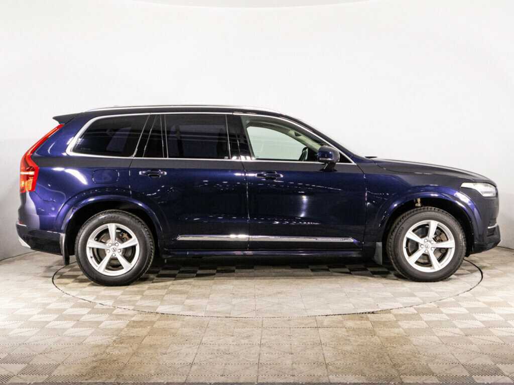 Volvo XC90, 2015 - 159 000 км. | Фото №4