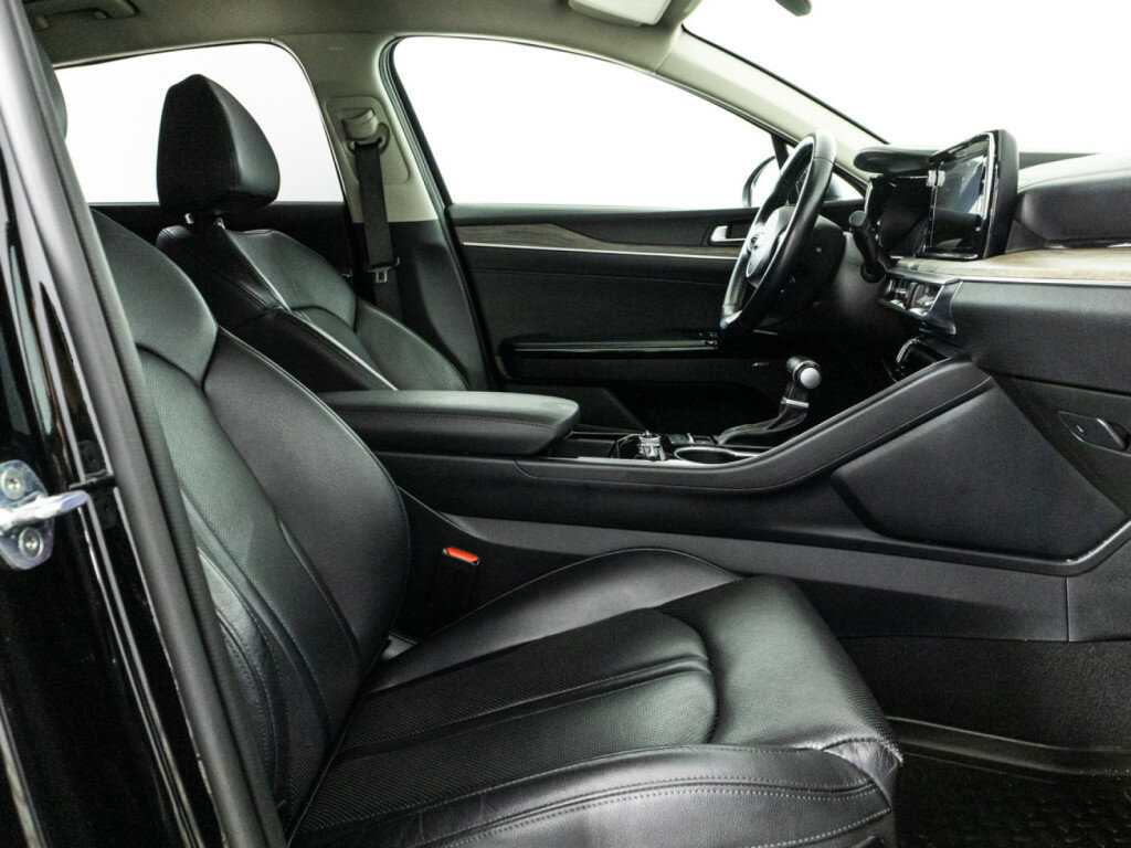 Kia K5, 2021 Фото №16
