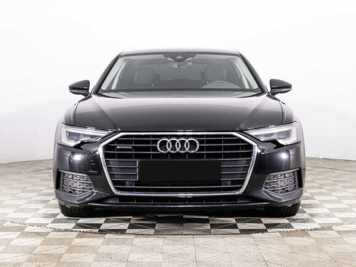 Audi A6 45 TFSI, 2020 - 73 485 км. | Фото №2