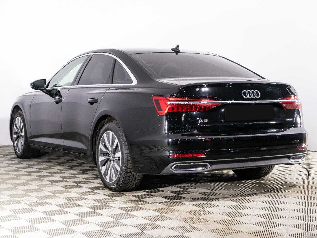 Audi A6 45 TFSI, 2020 - 73 485 км. | Фото №7