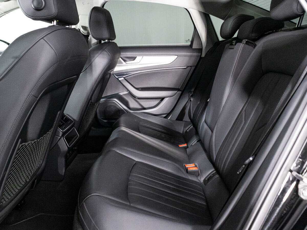 Audi A6 45 TFSI, 2020 Фото №10
