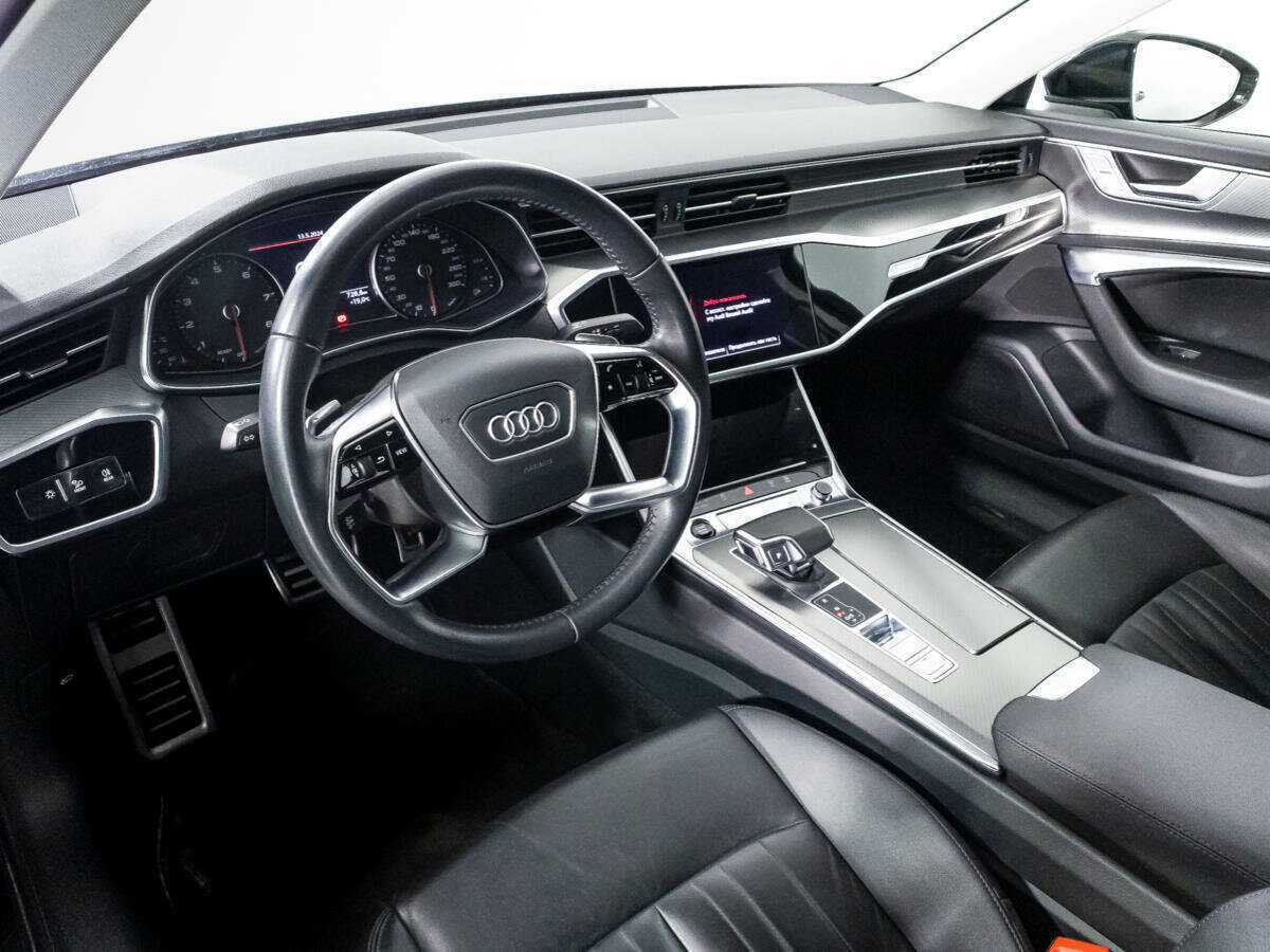 Audi A6 45 TFSI, 2020 Фото №11