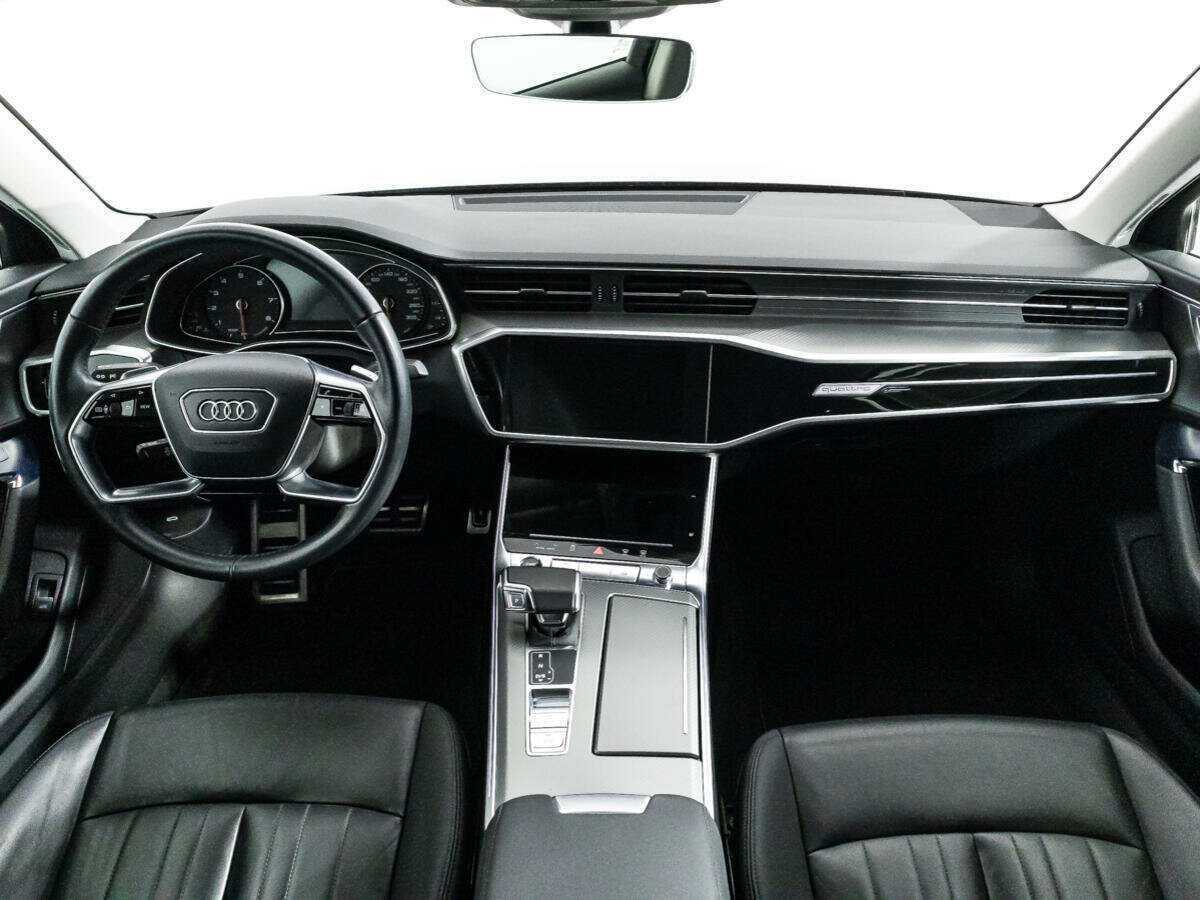 Audi A6 45 TFSI, 2020 Фото №13