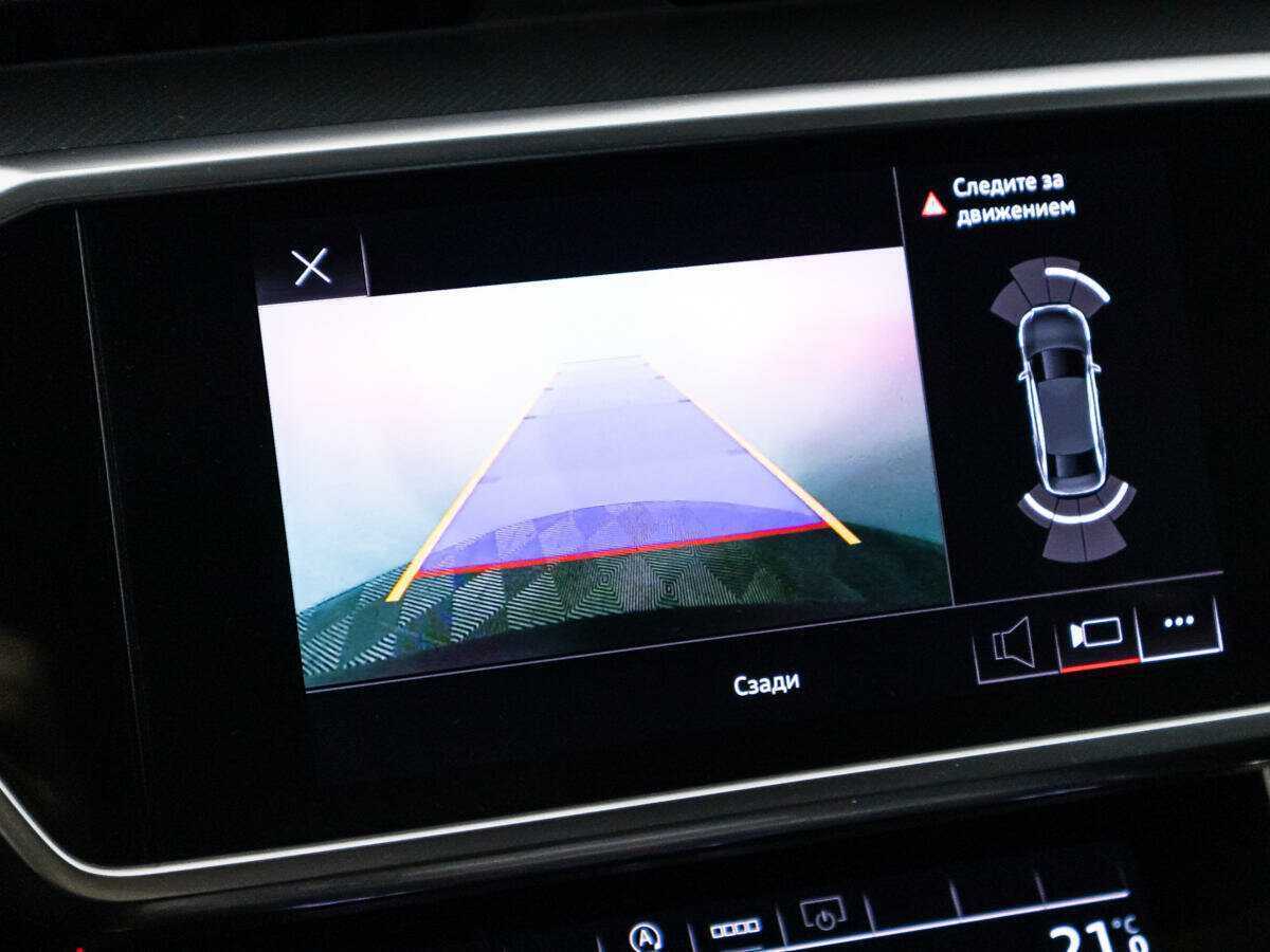 Audi A6 45 TFSI, 2020 Фото №19