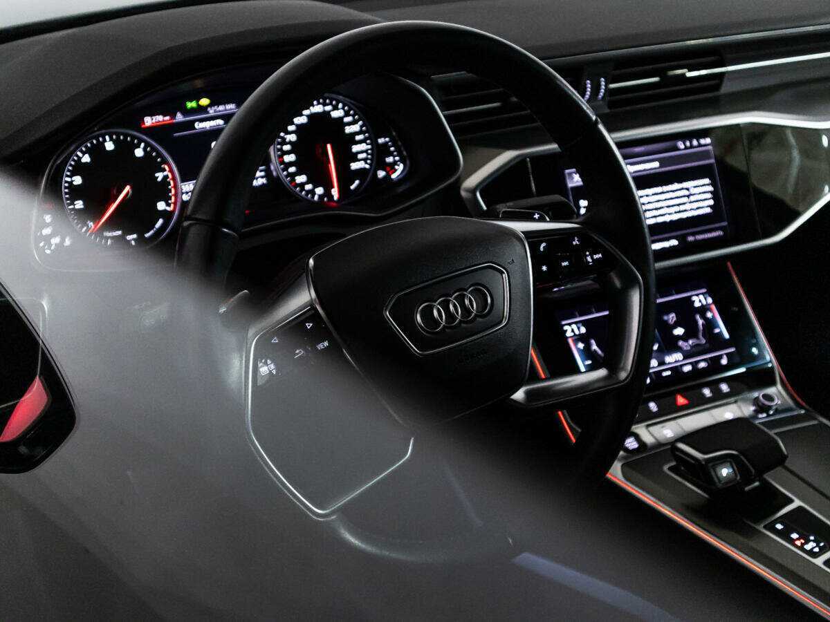 Audi A6 45 TFSI, 2020 Фото №24