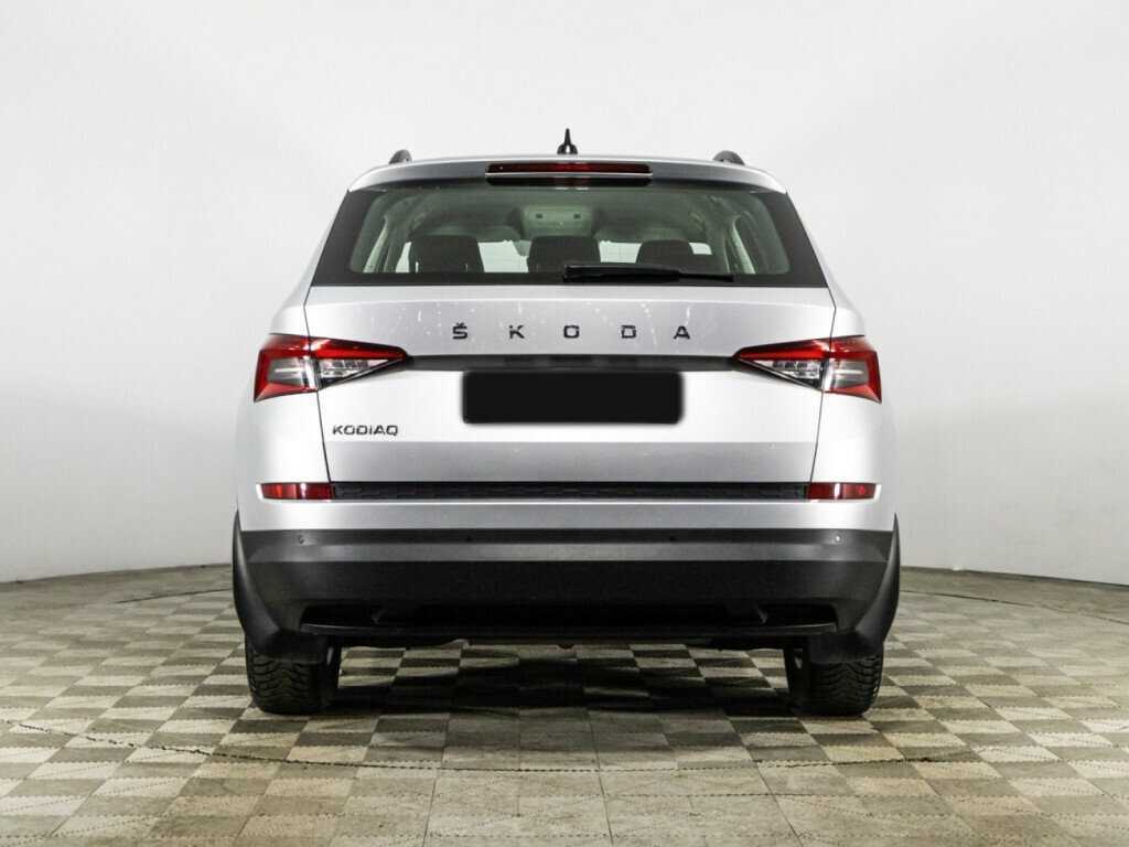 Skoda Kodiaq, 2021 - 108 173 км. | Фото №5