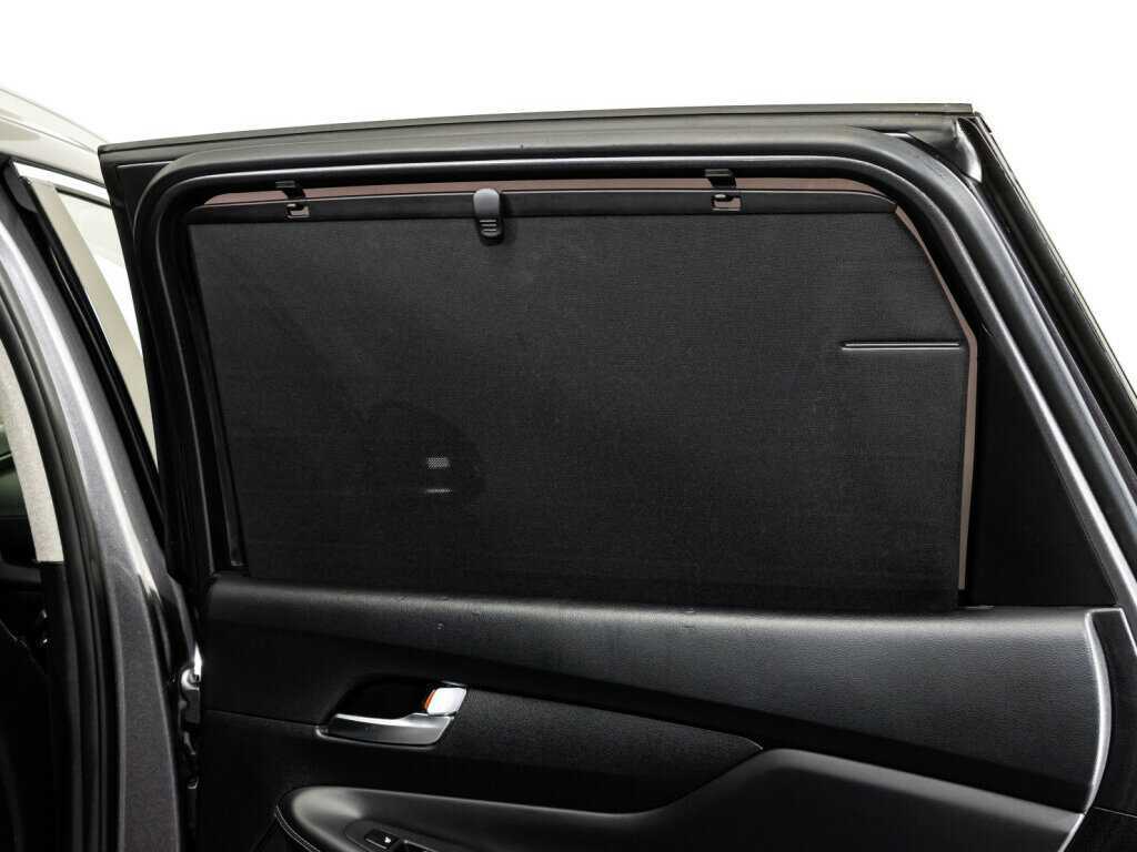 Hyundai Santa Fe, 2018 Фото №21