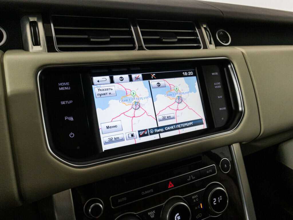 Land Rover Range Rover, 2015 Фото №18