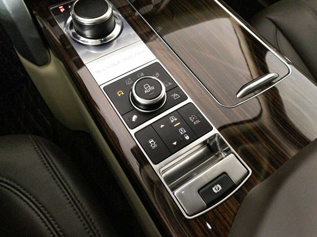 Land Rover Range Rover, 2015 Фото №21