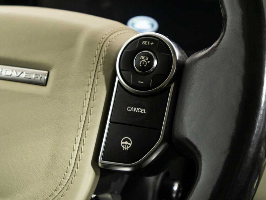 Land Rover Range Rover, 2015 Фото №22