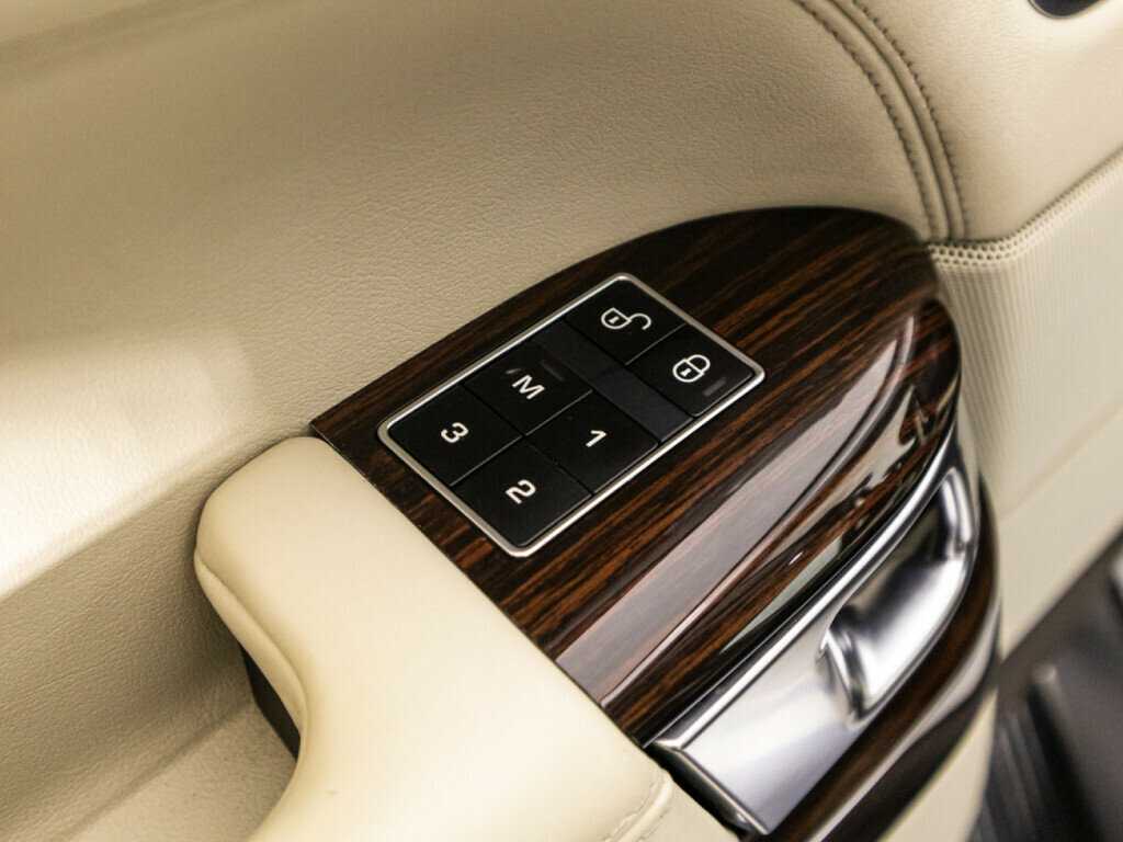 Land Rover Range Rover, 2015 Фото №24