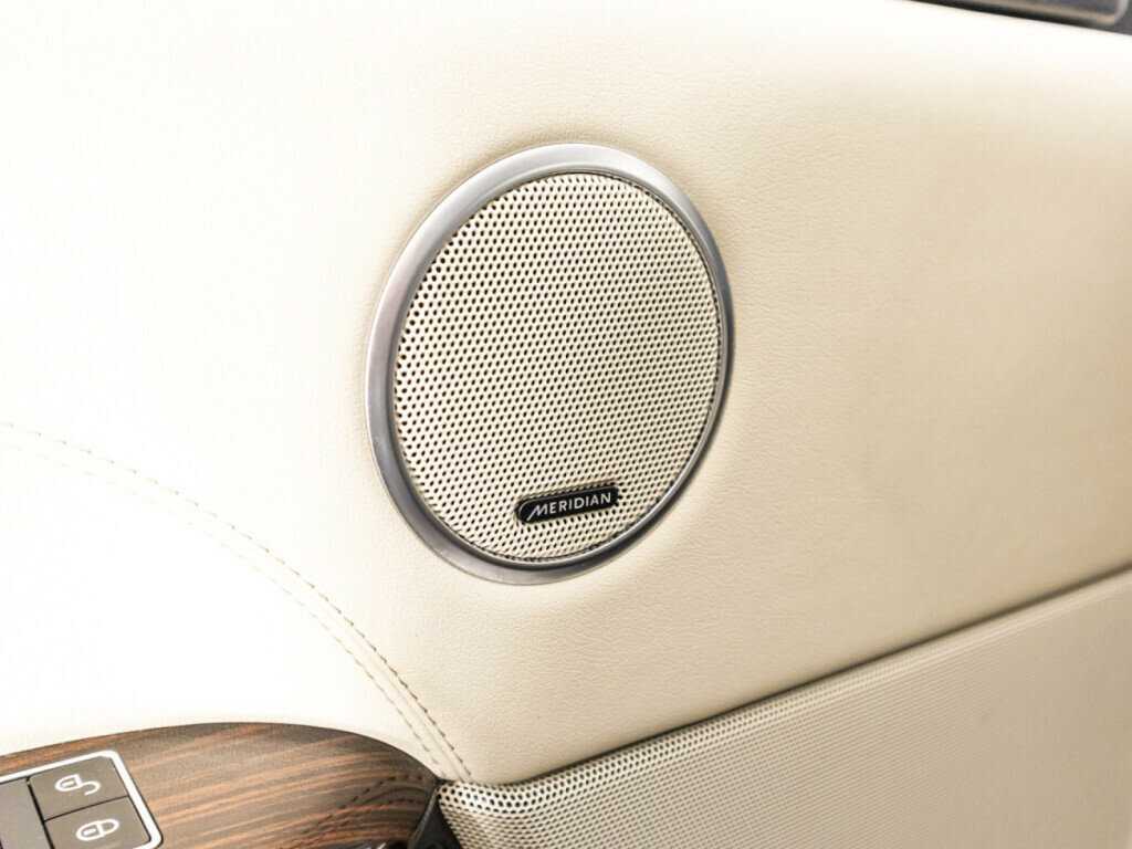 Land Rover Range Rover, 2015 Фото №26