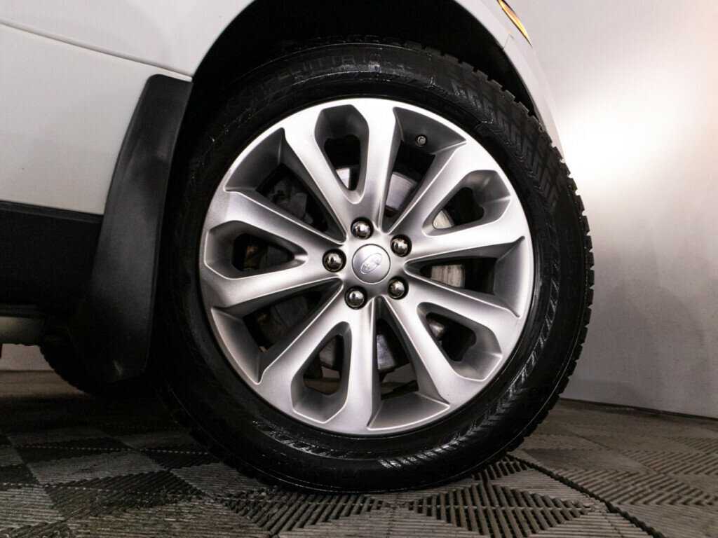 Land Rover Range Rover, 2015 Фото №31