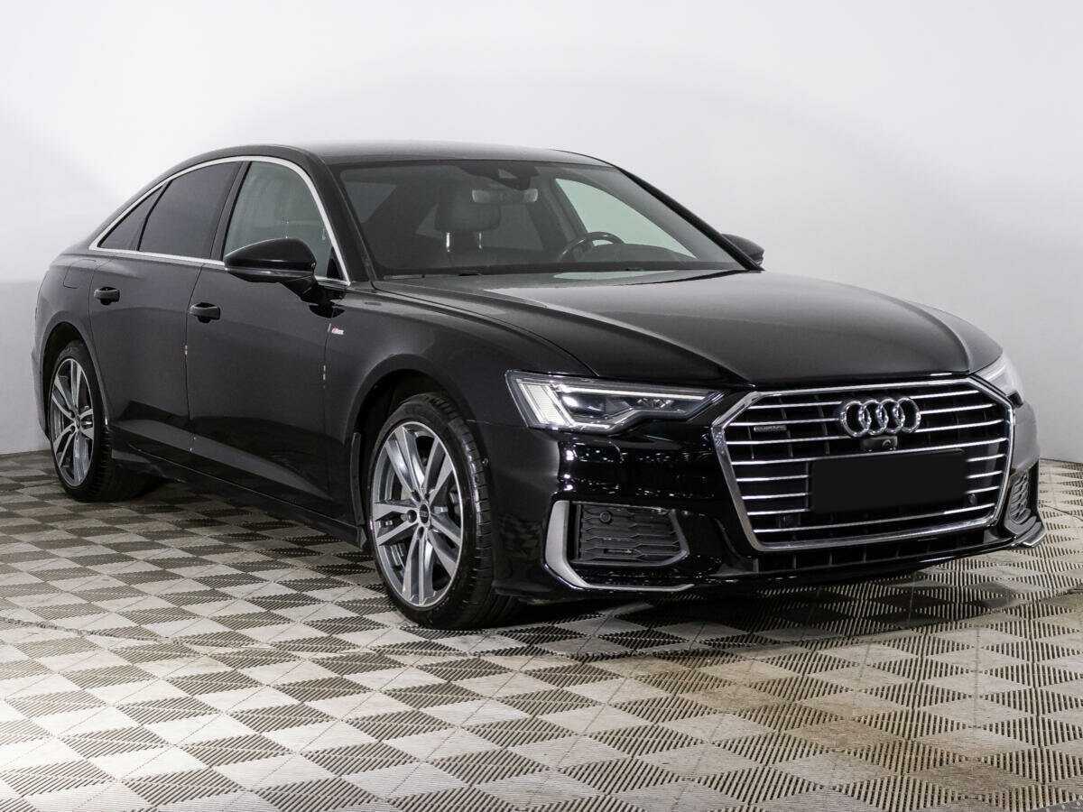 Audi A6 45 TFSI, 2020 Фото №2