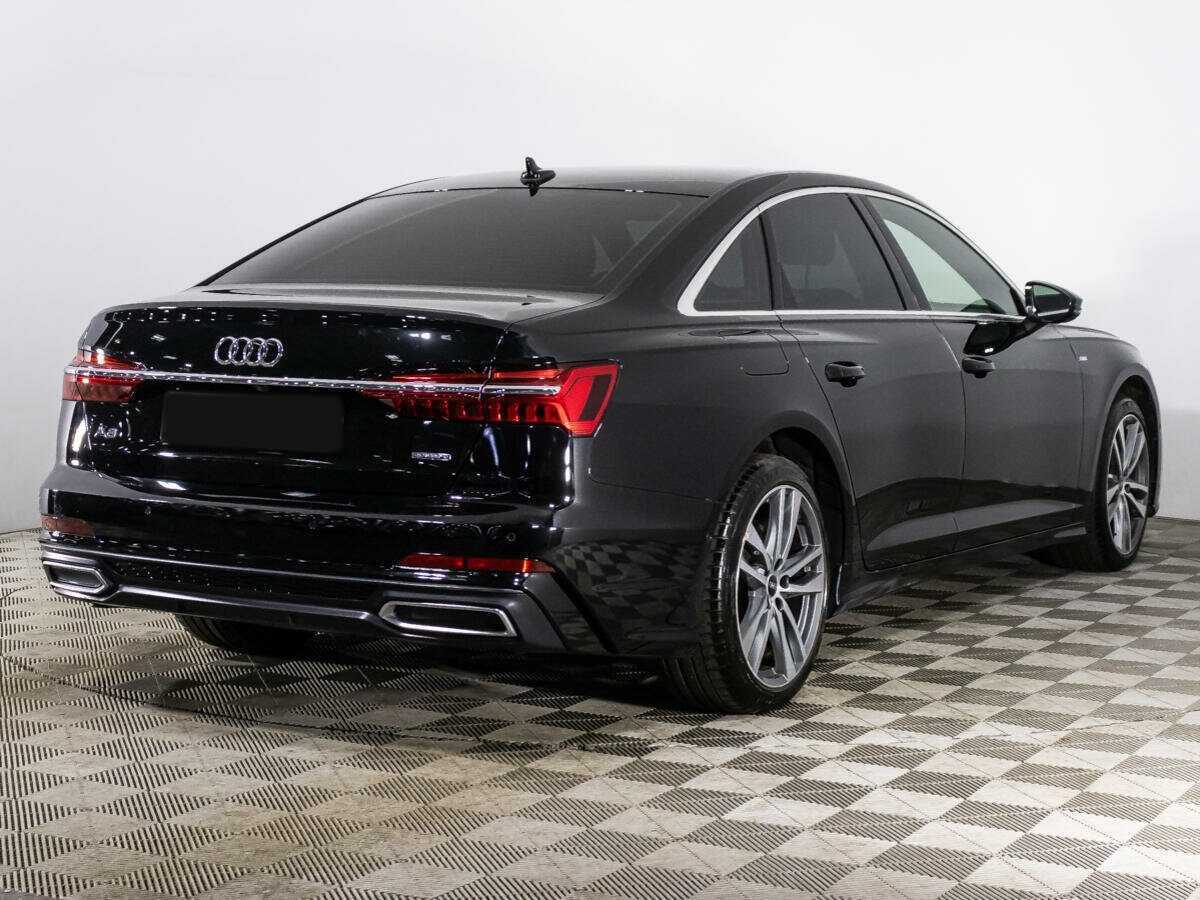 Audi A6 45 TFSI, 2020 Фото №4
