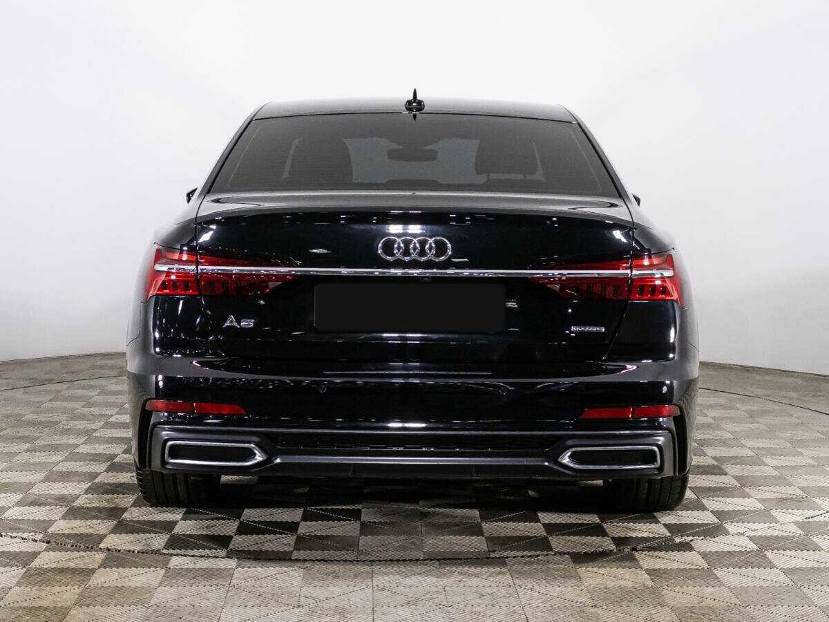 Audi A6 45 TFSI, 2020 Фото №5