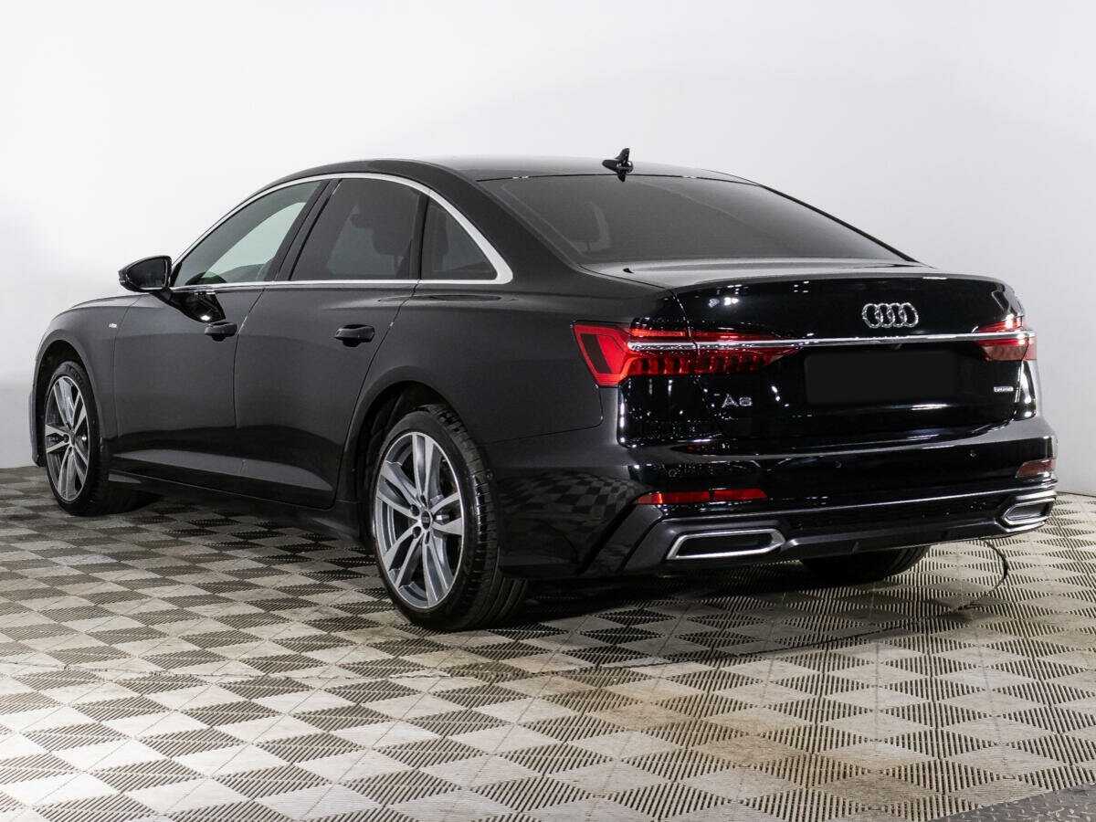 Audi A6 45 TFSI, 2020 Фото №6