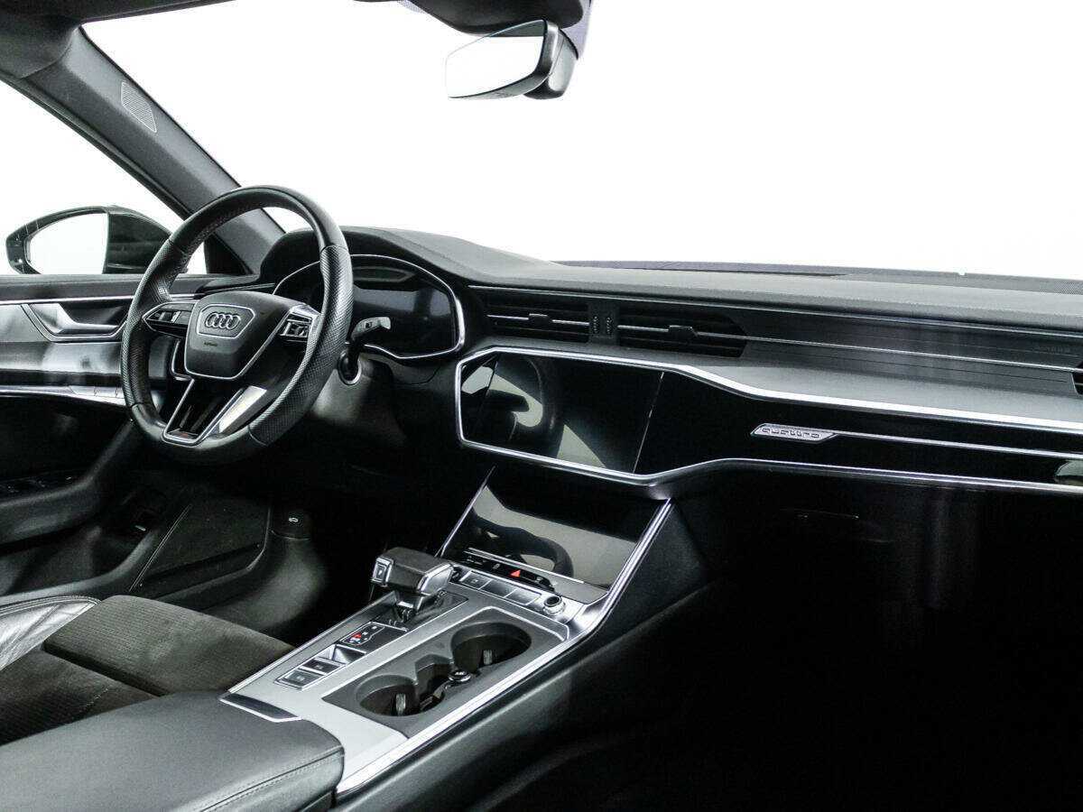 Audi A6 45 TFSI, 2020 Фото №8