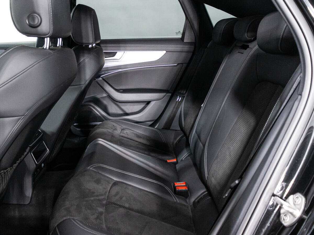 Audi A6 45 TFSI, 2020 Фото №9