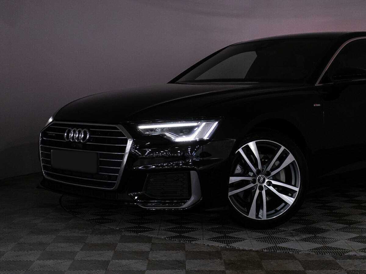 Audi A6 45 TFSI, 2020 Фото №25