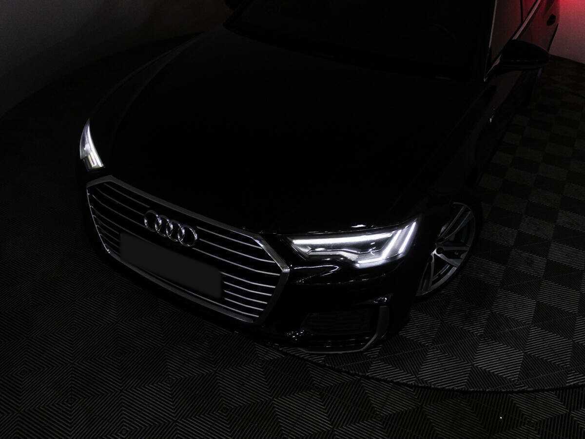 Audi A6 45 TFSI, 2020 Фото №27