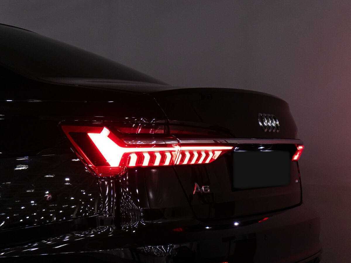 Audi A6 45 TFSI, 2020 Фото №28