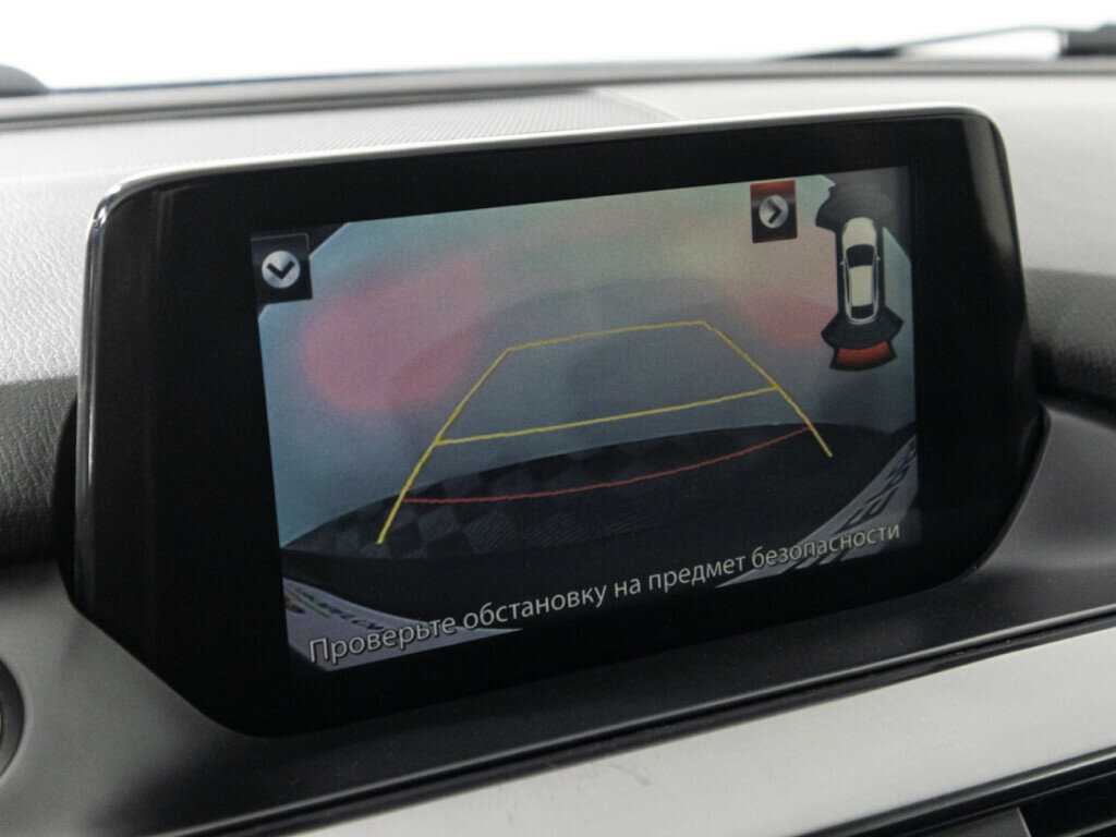 Mazda 6, 2015 Фото №15