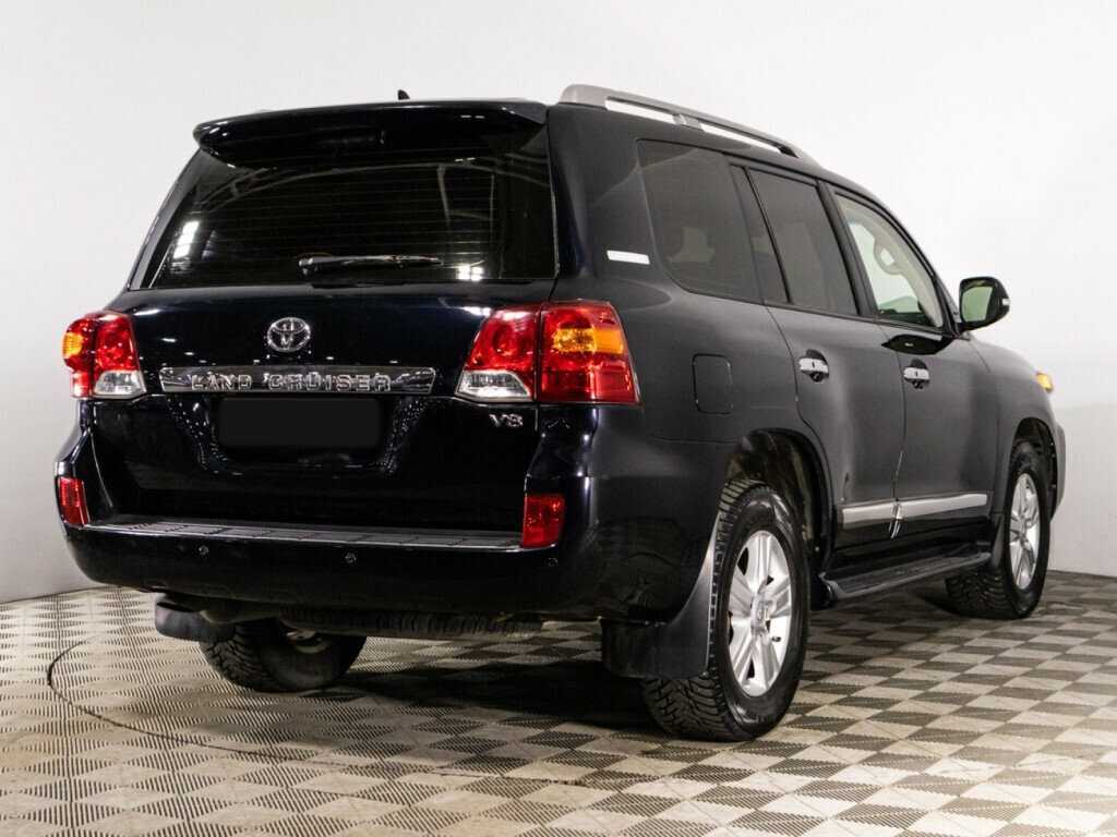 Toyota Land Cruiser, 2014 - 207 263 км. | Фото №5