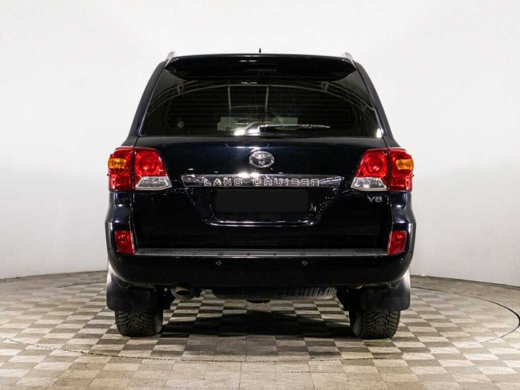 Toyota Land Cruiser, 2014 - 207 263 км. | Фото №6