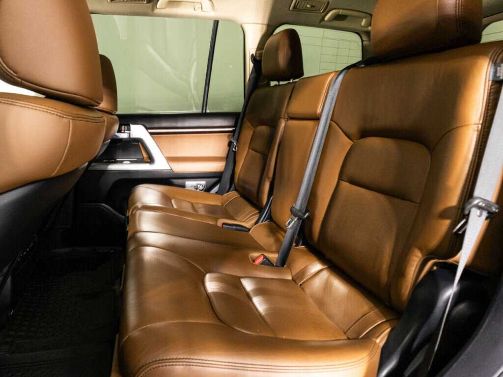 Toyota Land Cruiser, 2014 Фото №10