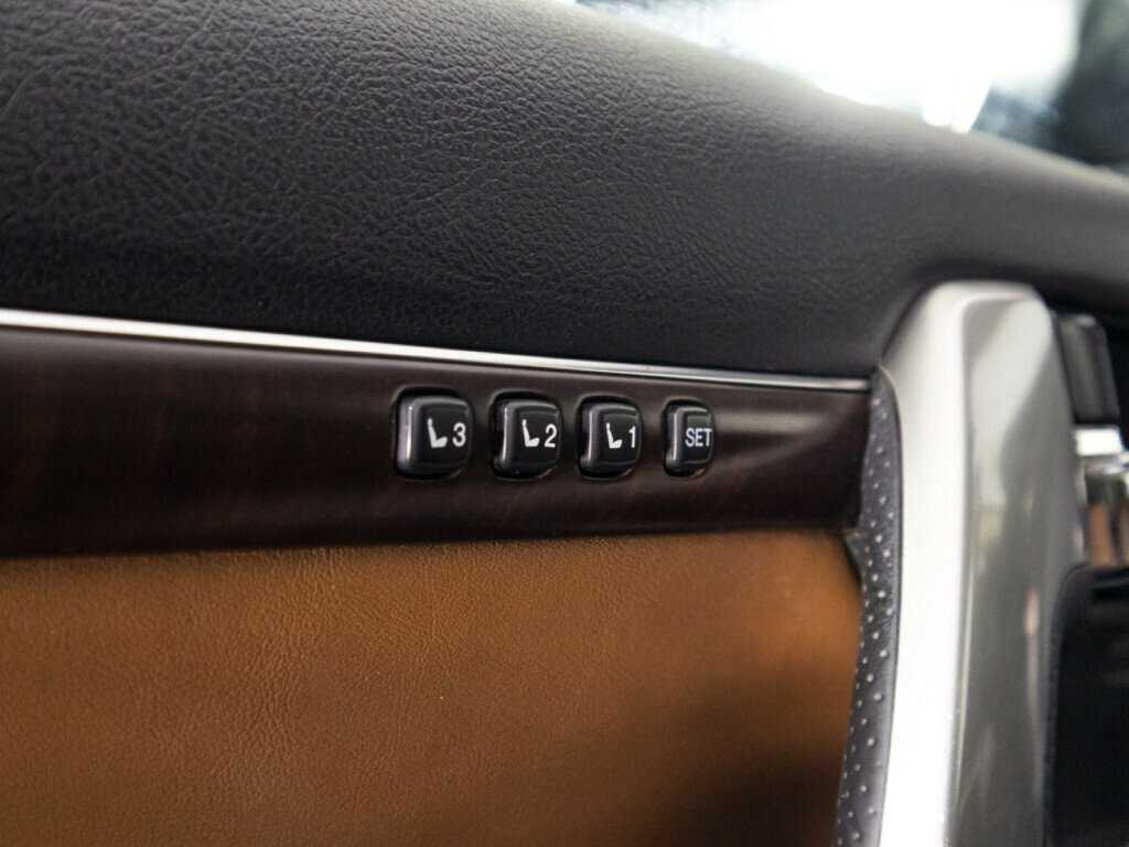 Toyota Land Cruiser, 2014 Фото №16