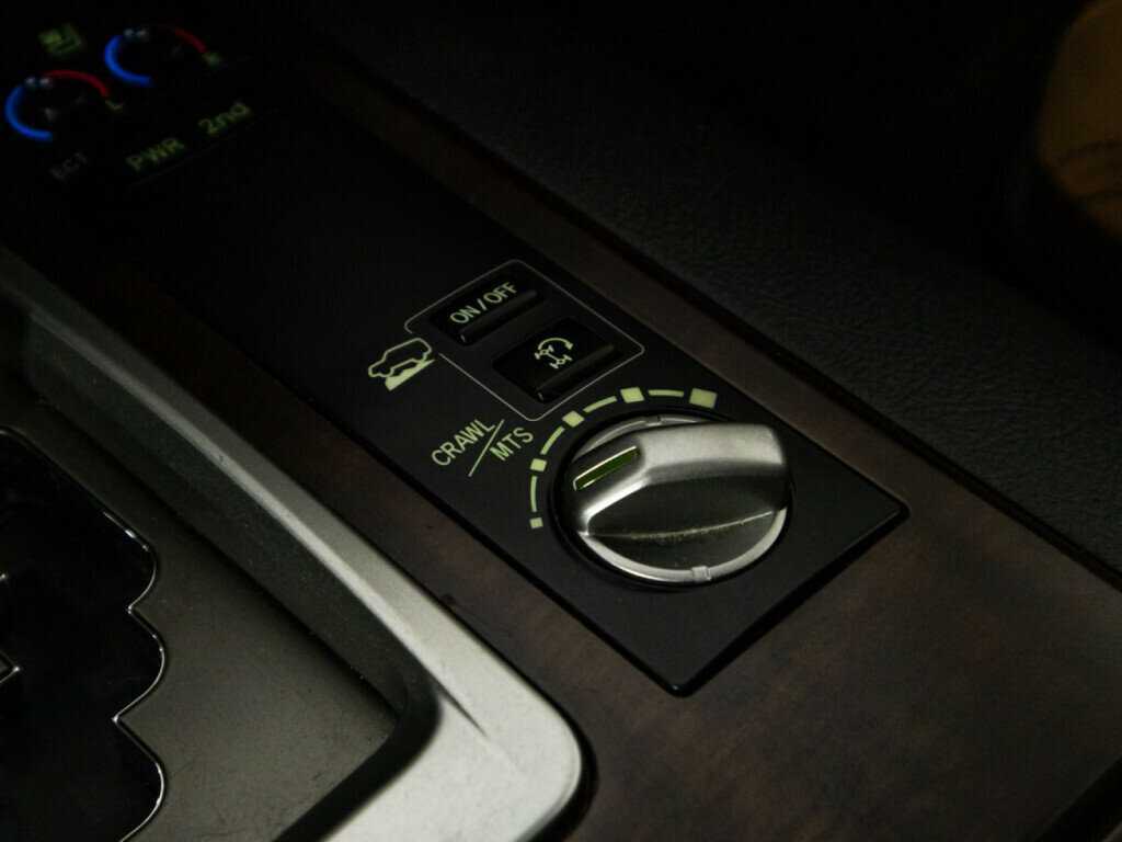 Toyota Land Cruiser, 2014 Фото №20