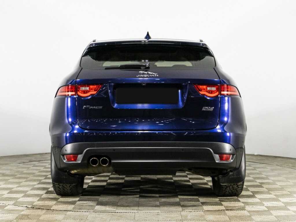 Jaguar F-Pace, 2016 - 108 000 км. | Фото №5