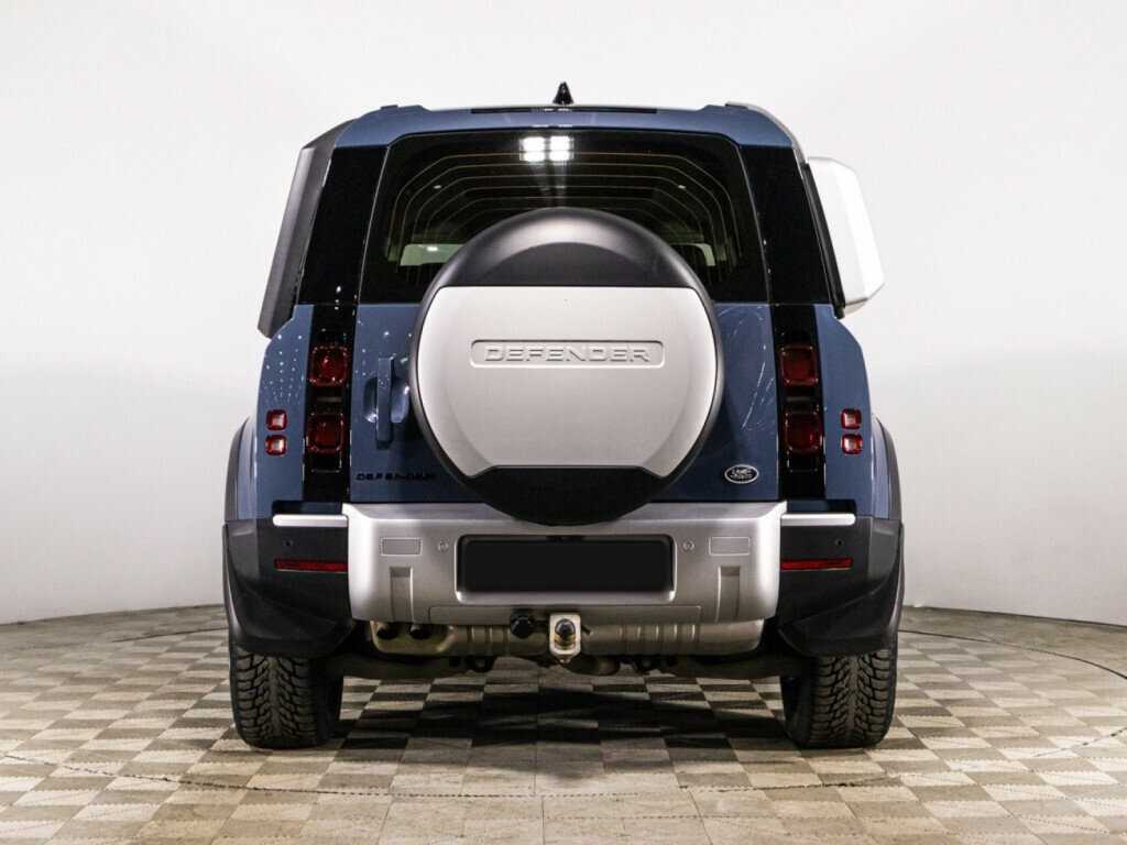 Land Rover Defender 110, 2021 - 95 660 км. | Фото №5