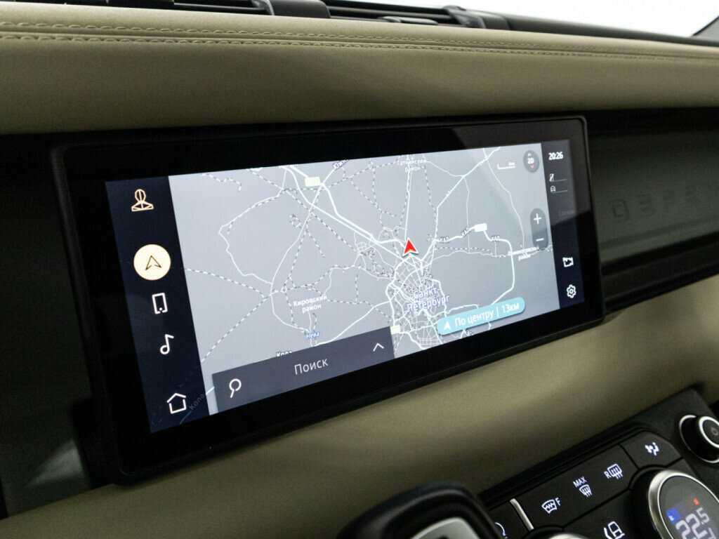 Land Rover Defender 110, 2021 Фото №16