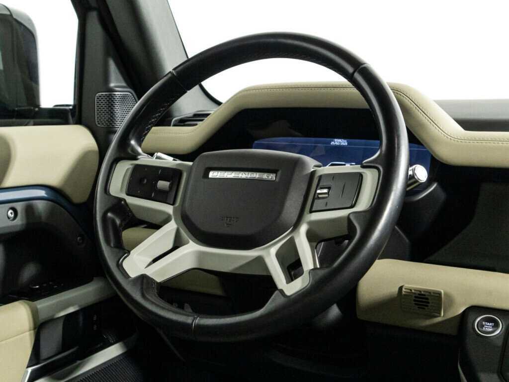 Land Rover Defender 110, 2021 Фото №23