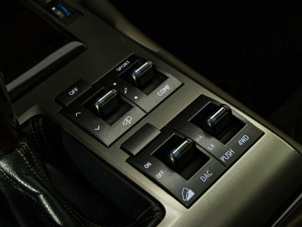 Lexus GX 460, 2014 Фото №19