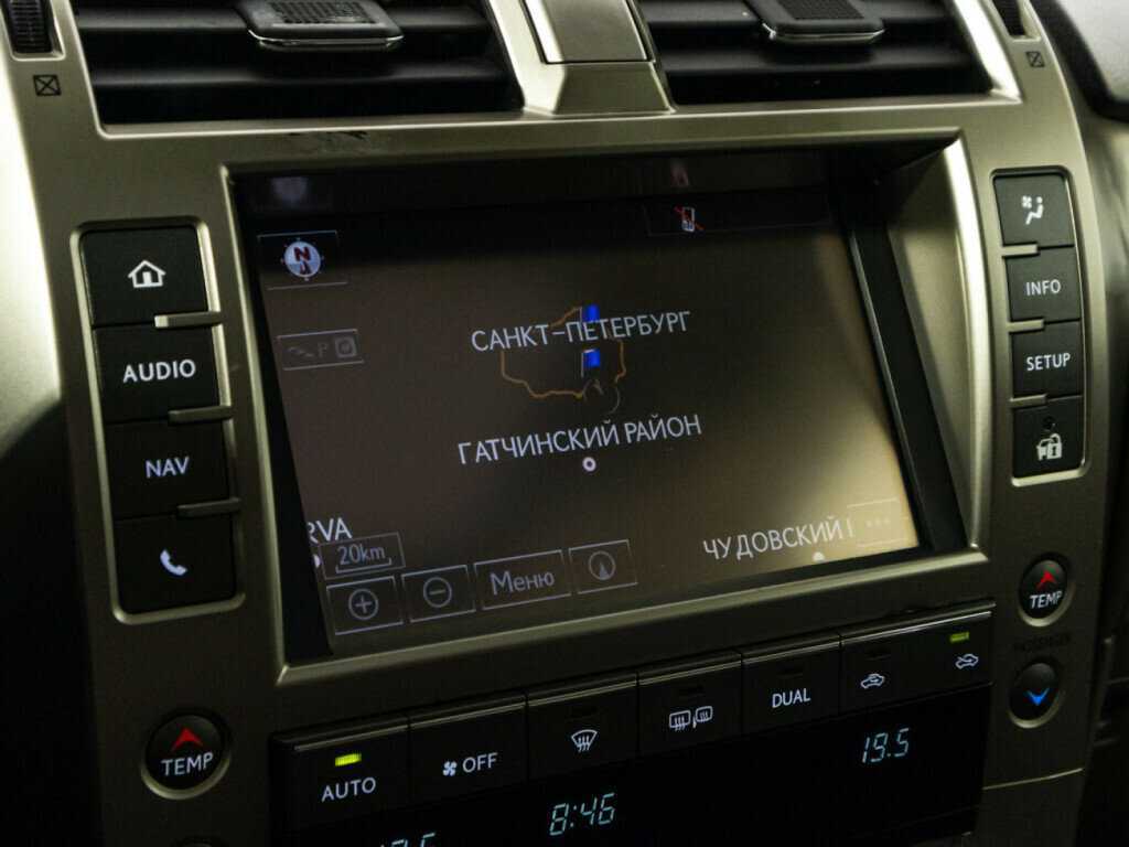 Lexus GX 460, 2014 Фото №21