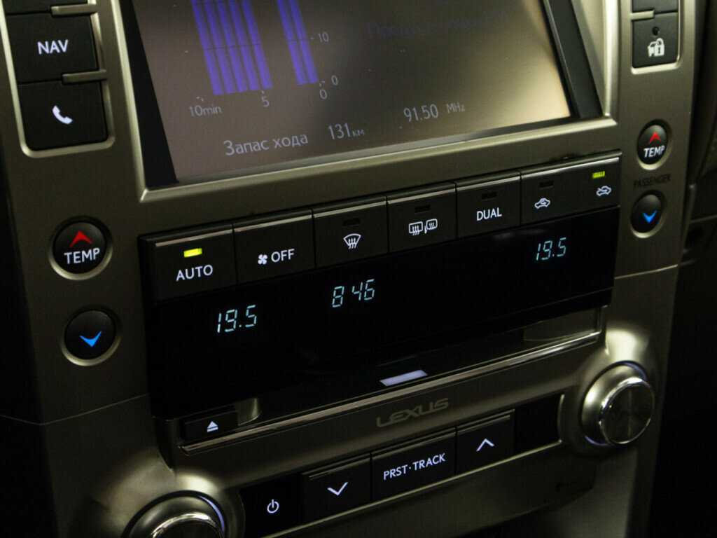 Lexus GX 460, 2014 Фото №23